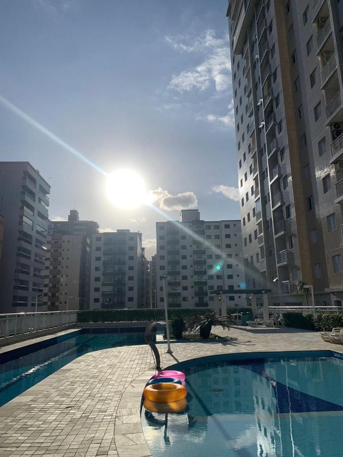 Apartmais - Unidade 1442 Praia Grande  Eksteriør bilde