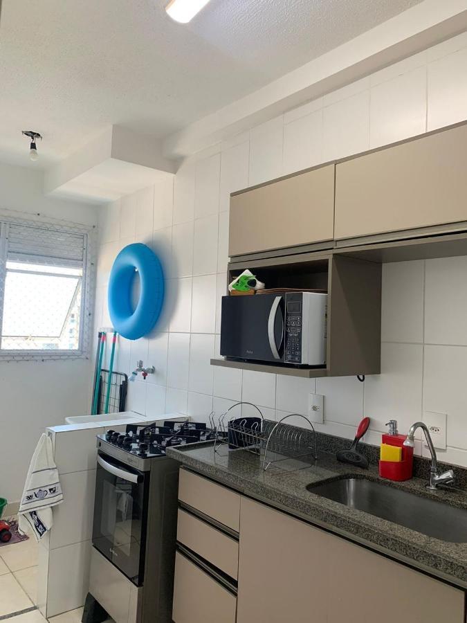 Apartmais - Unidade 1442 Praia Grande  Eksteriør bilde