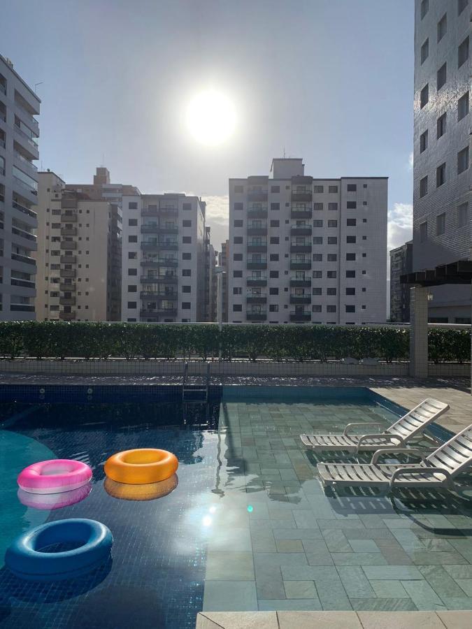 Apartmais - Unidade 1442 Praia Grande  Eksteriør bilde