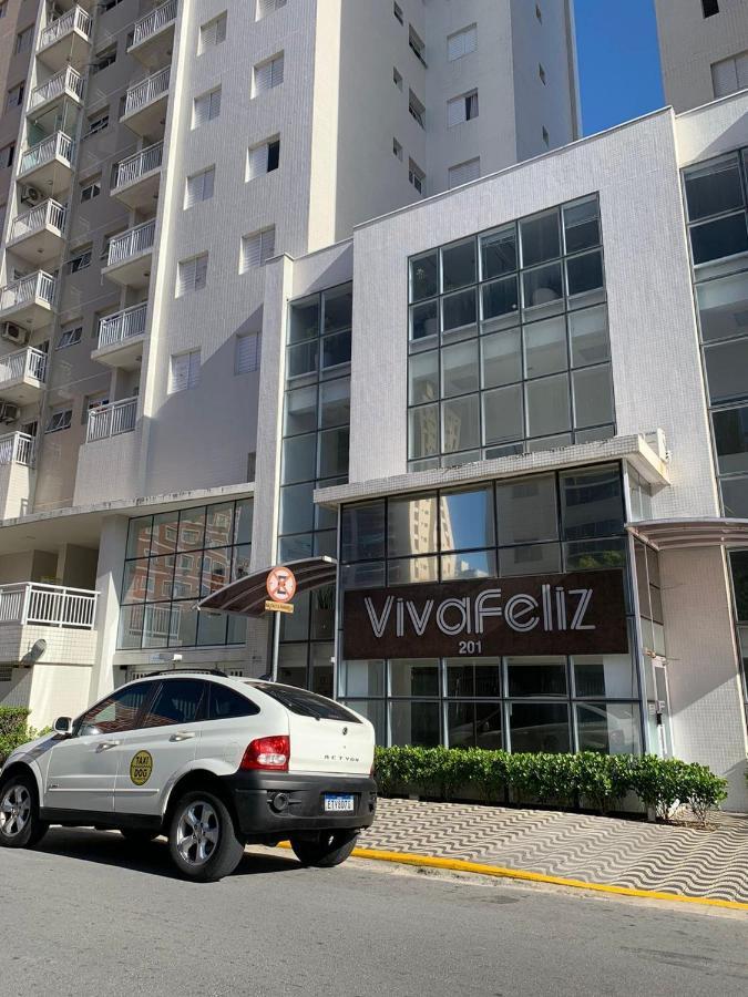 Apartmais - Unidade 1442 Praia Grande  Eksteriør bilde